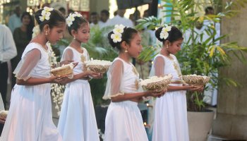 19/11/2023 50th Year of Consecration of the Cathedral